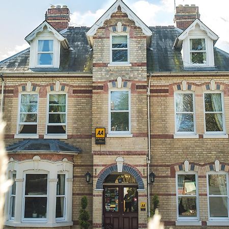 Somerville House Hereford Kültér fotó